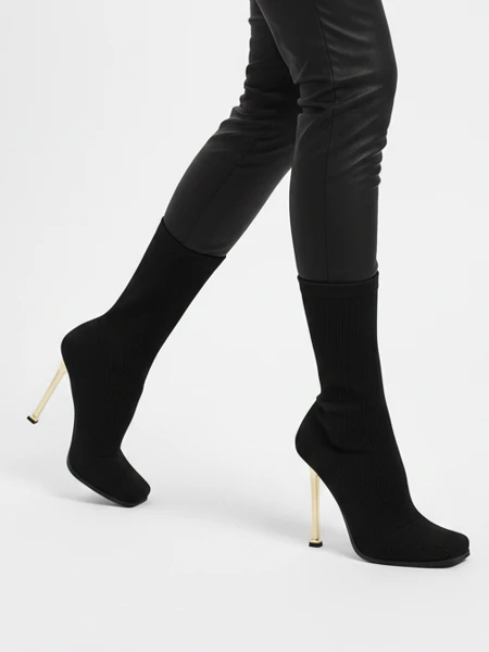 Bottines pour femmes Royalfashion Wezonu
