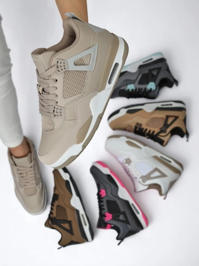 Royalfashion Baskets de sport pour femmes Street Pulse