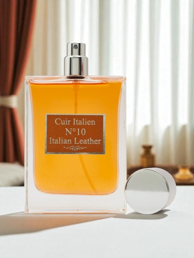 Eau de parfum inspirée pour hommes N 10 Italian Leather