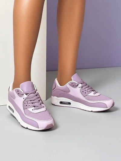 Chaussures de sport pour femmes Royalfashion avec inserts colorés Renerixa