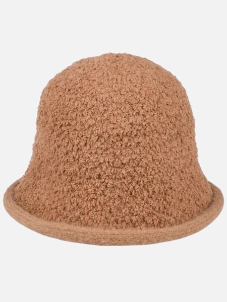 Chapeau melon pour femmes avec décoration Lucy Pearl