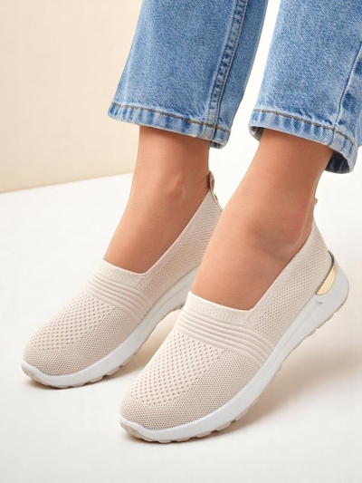 Chaussures pour femmes en tissu Royalfashion à enfiler Perfeti