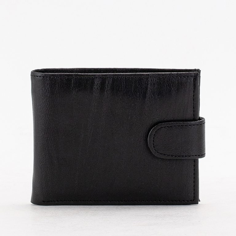 Petit portefeuille homme noir - Accessoires