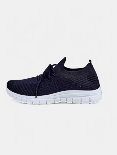 Royalfashion Chaussures de sport en tissu pour femmes Orycyss