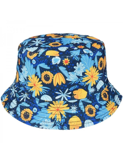 Royalfashion Chapeau bob pour enfants Color Splash Bucket