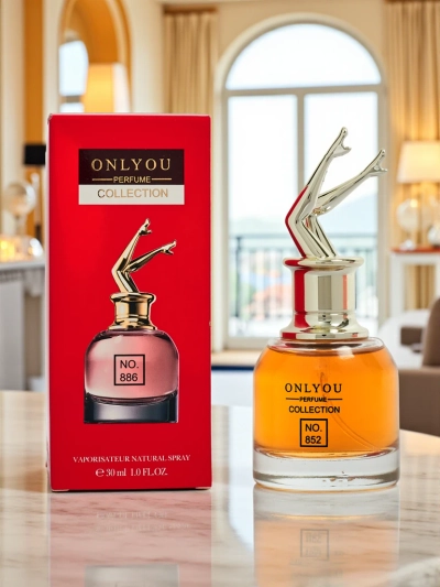 OnlyYou Aurelia No886 Eleganza - parfum pour femme 30ml dans un flacon en verre