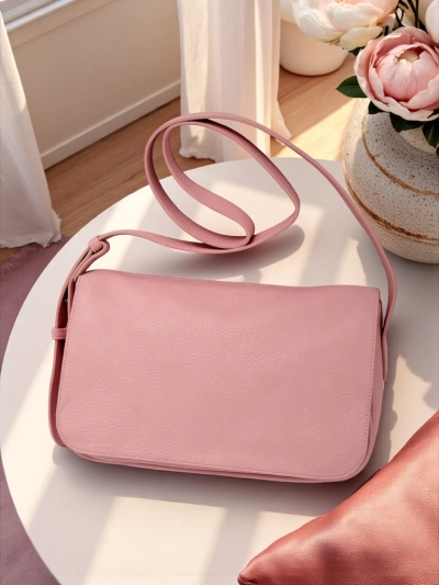 Royalfashion Petit sac à main pour femme en cuir écologique Kovu Fasi