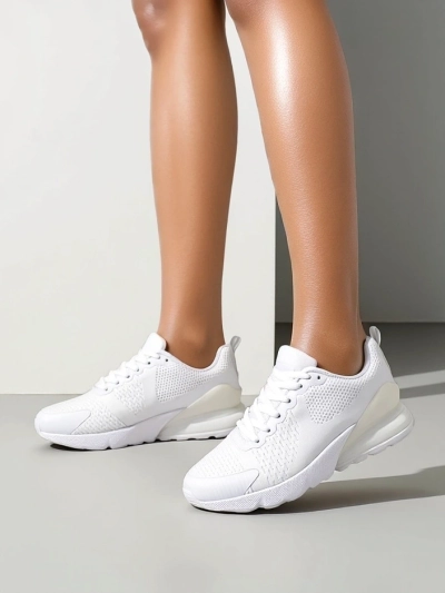 Chaussures de sport en tissu slip-on pour femmes Royalfashion Terrifa