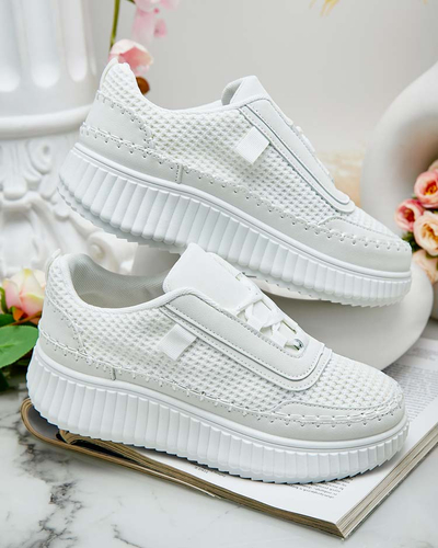 Royalfashion Baskets sportives Pisinni pour femme