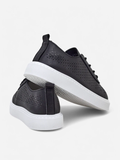Chaussures de sport à lacets pour femmes Royalfashion Adette