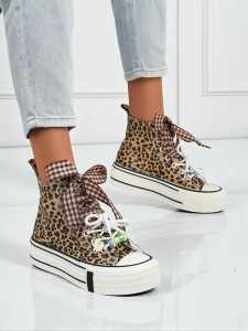 marron || Multicolore