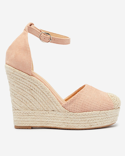 Royalfashion Sandales à talons Meylasi pour femme