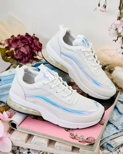 Royalfashion Baskets de sport pour femme Oti