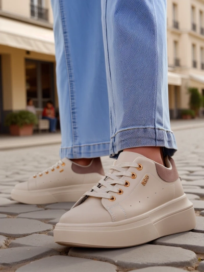 Sneakers Royalfashion pour femmes Ofetorie