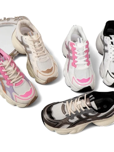 Royalfashion Baskets Sport Femmes Mistrel