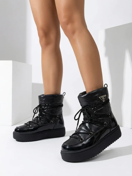 Bottes de neige pour femmes Royalfashion Copese