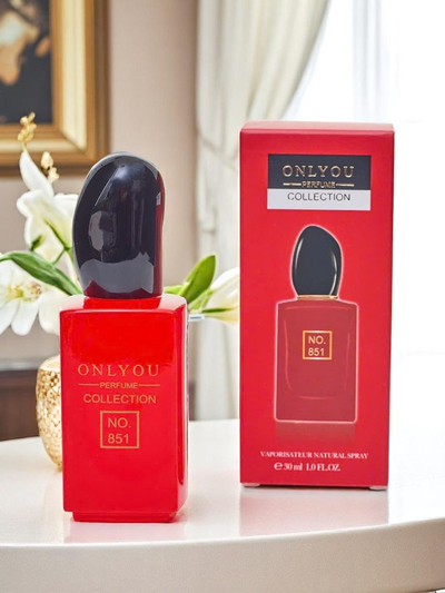 Eau de parfum pour femmes Inspired ONLYOU NO.851