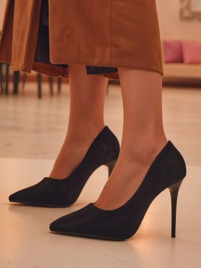 Royalfashion Chaussures à talons aiguilles pour femmes Etorali