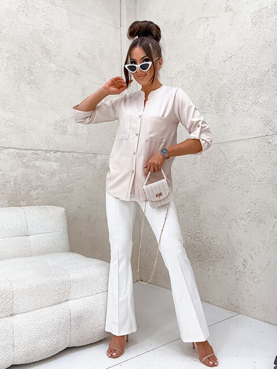 Royalfashion Chemise pour femme