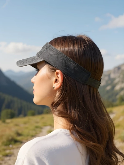 Royalfashion Visière Pare-soleil Flex