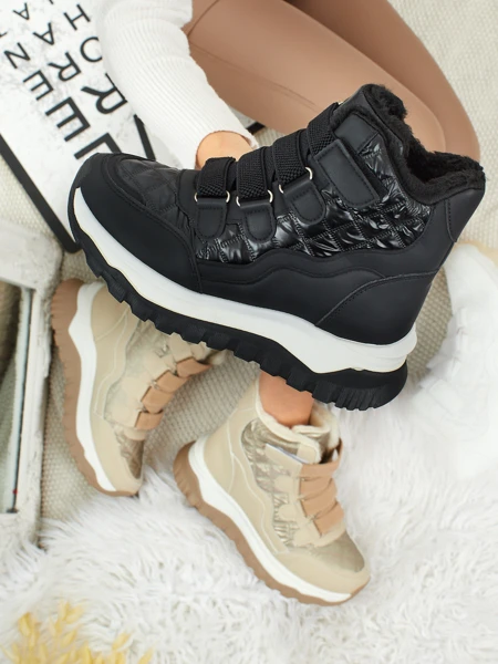 Bottes de neige pour femmes Auralen