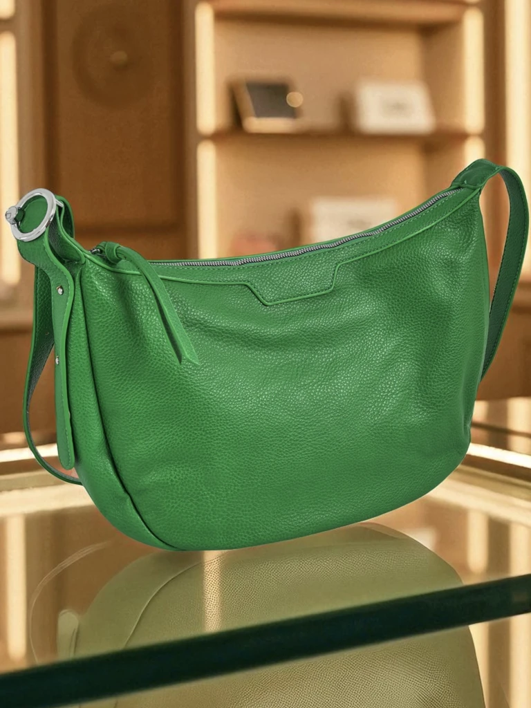 Royalfashion Grand sac à main shopper Arla Cove en cuir écologique pour femmes