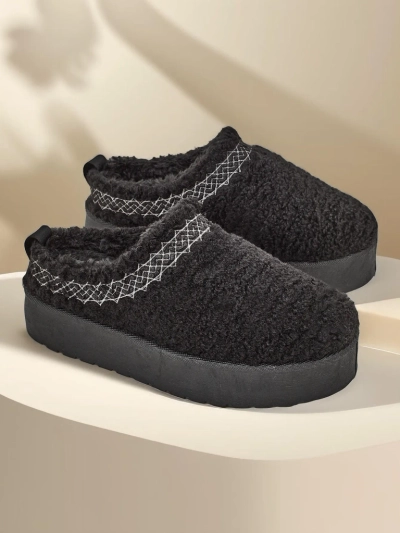 Royalfashion
Bottes de neige courtes pour femmes Sesele