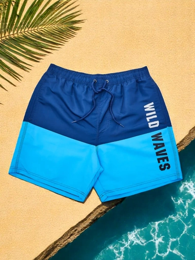 Royalfashion Short de sport pour hommes avec filet de protection