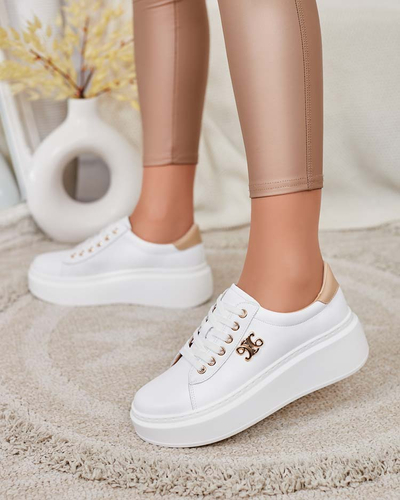 Royalfashion Chaussures de sport pour femmes Taersev
