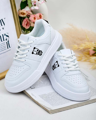 Royalfashion Baskets de sport pour femme Gonev