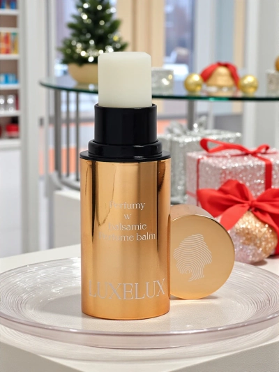 Parfum en baume inspiré par LUXELUX