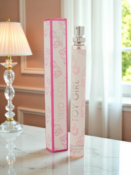 Eau de parfum inspirée pour femme Toy Girl Pink