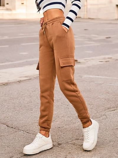 Royalfashion Pantalon de combat isolé pour femme