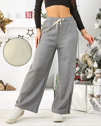 Pantalons de survêtement isolés pour femmes Royalfashion