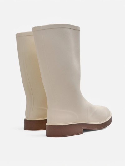 Royalfashion Bottes de pluie mates pour femmes Mattelo
