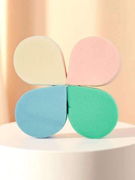 Éponges de maquillage - pour poudre x4 Éponges BlendMe