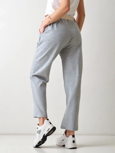 Royalfashion Pantalons simples pour femmes