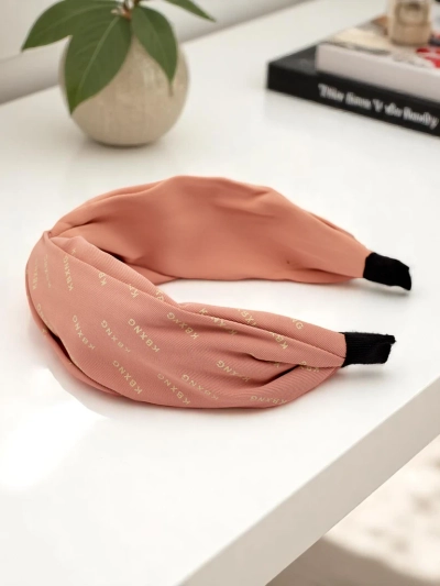 Royalfashion Bandeau avec motifs tressés Laras