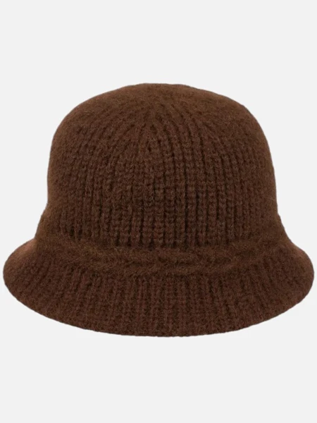 Chapeau melon pour femmes avec décoration Molly Kate