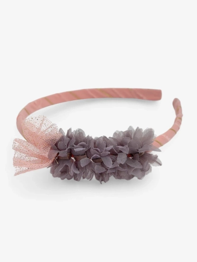 Royalfashion Serre-tête pour enfants avec des petites fleurs