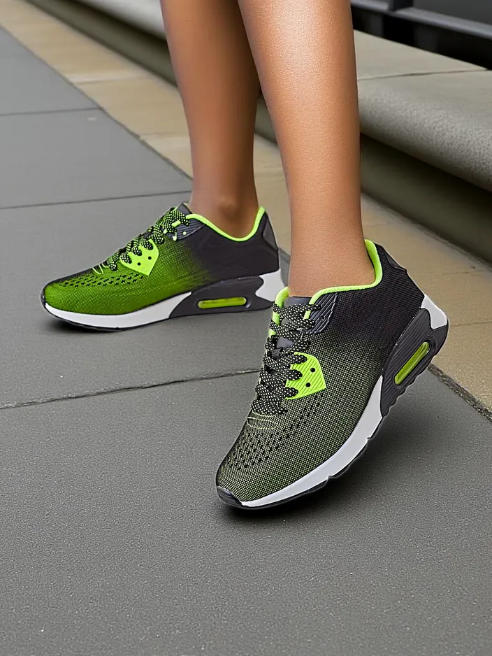 Royalfashion Baskets sportives pour femmes Estava