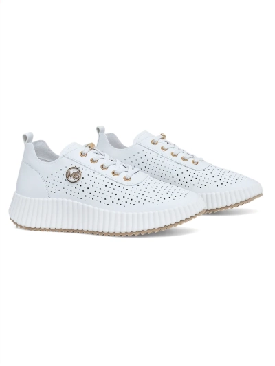 Baskets sportives perforées pour femmes Royalfashion Jovenes