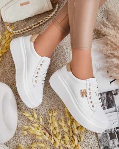 Royalfashion Chaussures de sport pour femmes Taersev