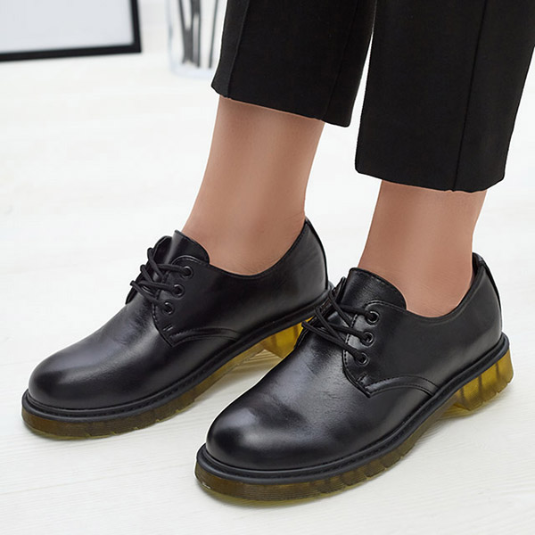 Demi-pointes noires pour femmes Heloso- Footwear