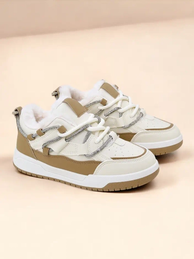 Baskets Royalfashion pour femmes avec isolation Esioo