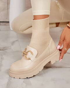 beige