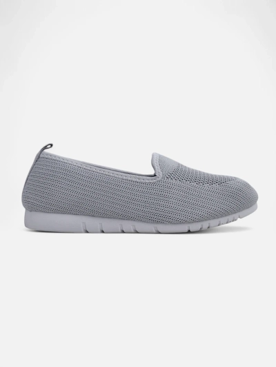 Royalfashion Mocassins en tissu pour femmes Caerit