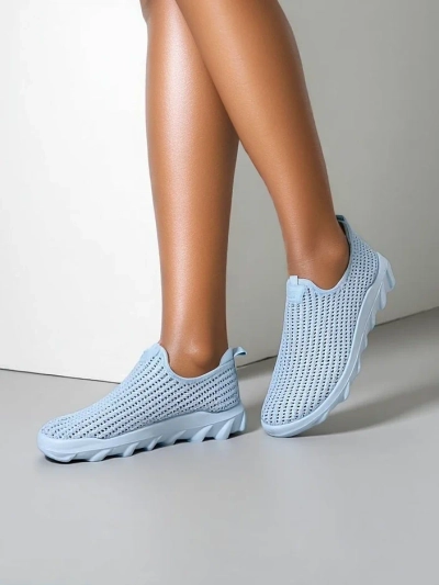 Chaussures de sport en tissu slip-on Royalfashion pour femmes Eraste