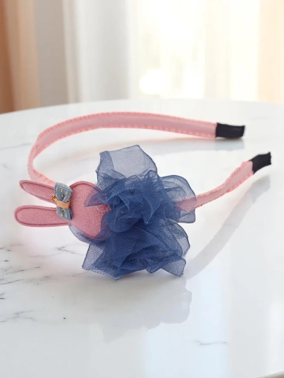 Royalfashion Bandeau pour enfants avec lapin Bunny Joy