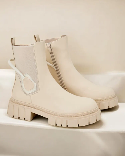 Bottes pour femmes Royalfashion Sollor